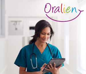 ORALIEN : Un programme de prévention qui associe Formation de niveau 1 et Télésurveillance de la santé orale des personnes âgées