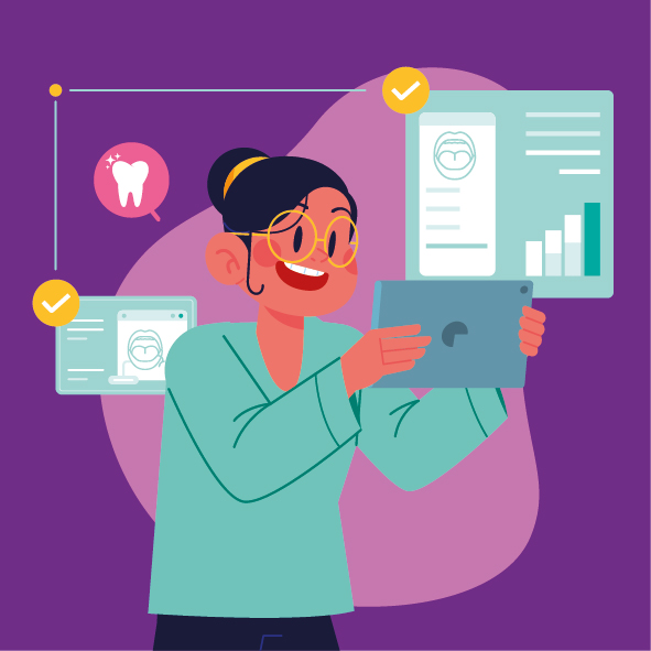 ORALIEN :  Programme de prévention qui associe Formation de niveau 1 et Télésurveillance de la santé orale des personnes âgées