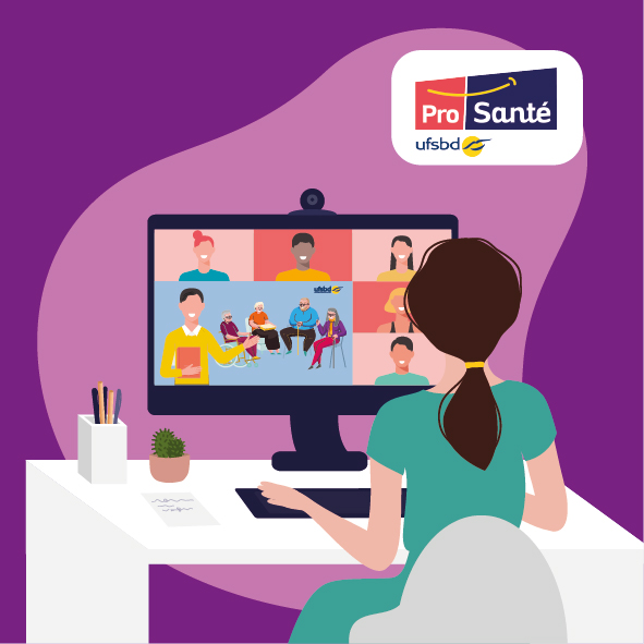 E-LEARNING - HYGIENE ET SANTE ORALE DES PERSONNES AGEES